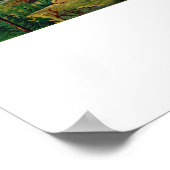 Colorado Springs, CO Panoramic Map - 1890 Poster (Hoek)