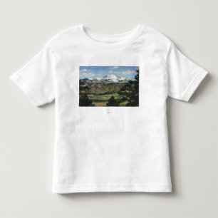 Colorado Springs, CO - Pikes Peak Kinder Shirts