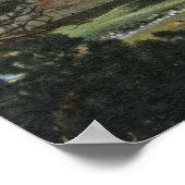 Colorado Springs, CO - Pikes Peak Poster (Hoek)