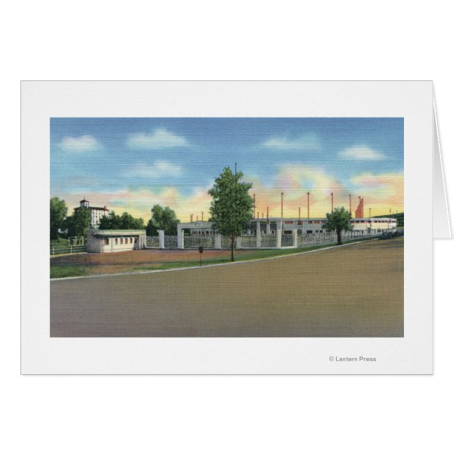 Colorado Springs, CO - Will Rogers (Voorkant Horizontaal)