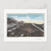 Colorado Springs, Colorado 4 Briefkaart (Voorkant)