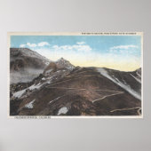 Colorado Springs, Colorado 4 Poster (Voorkant)