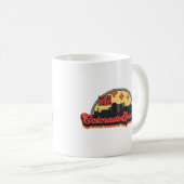 Colorado Springs, Colorado Koffiemok (Voorkant rechts)