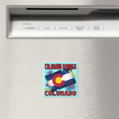 Colorado Springs, Colorado Magneet (Insitu (Vaatwasser))