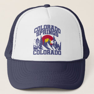 Colorado Springs, Colorado Trucker Pet