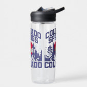 Colorado Springs, Colorado Waterfles (Links)