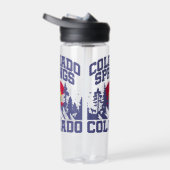 Colorado Springs, Colorado Waterfles (Rechts)