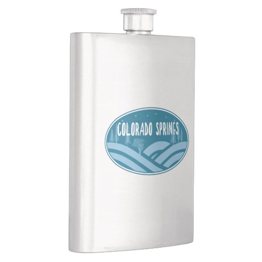 Colorado Springs Flacon (Rechts)