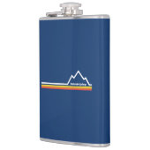 Colorado Springs Heupfles (Links)