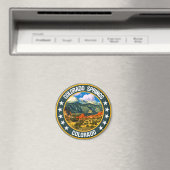 Colorado Springs Magneet (Insitu (Vaatwasser))