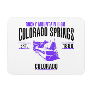 Colorado Springs Magneet
