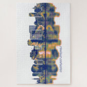 Colorado Springs Skyline Legpuzzel (Verticaal)