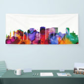 Colorado Springs Skyline Spandoek (Beurs)