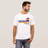 Colorado Springs T-shirt (Voorkant volledig)