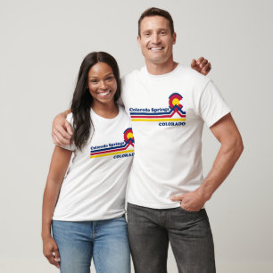 Colorado Springs T-shirt