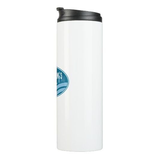 Colorado Springs Thermosbeker (Geroteerd rechts)