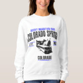 Colorado Springs Trui (Voorkant)