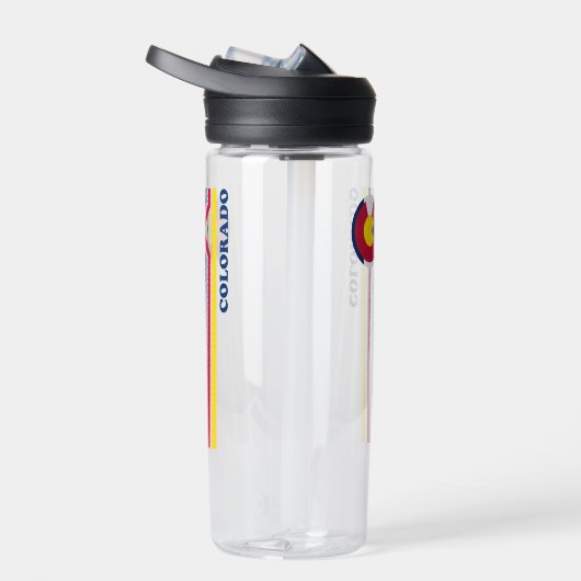 Colorado Springs Waterfles (Rechts)