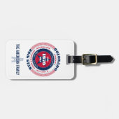 Colorado staat gepersonaliseerde gift Bagagelabel (Voorkant horizontaal)