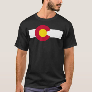 Colorado Staatsvlag Colorado T-shirt