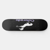 Colorado Stalpaard Persoonlijk Skateboard (Horizontaal)