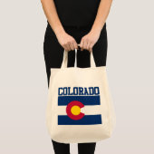 Colorado State Flag Canvas tas (Voorkant (product))