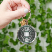 "Colorado Steel"-Sleutelhangers (G) Sleutelhanger (Hand)