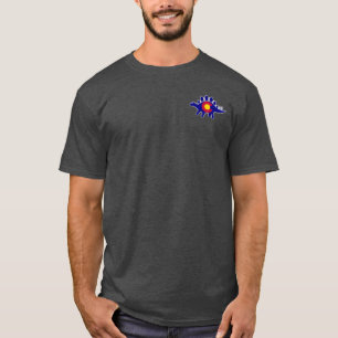 Colorado Stegosaurus T-shirt
