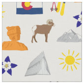 Colorado Stof (Close Up)