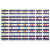 COLORADO STOF (Fat Quarter)