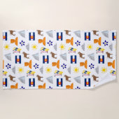 Colorado Strandlaken (Voorkant)