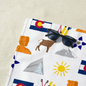 Colorado Strandlaken (In situ)