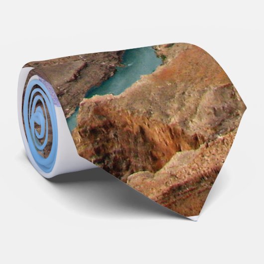 Colorado Stropdas (Opgerold)