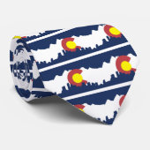 Colorado Stropdas (Opgerold)