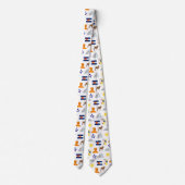 Colorado Stropdas (Achterkant)