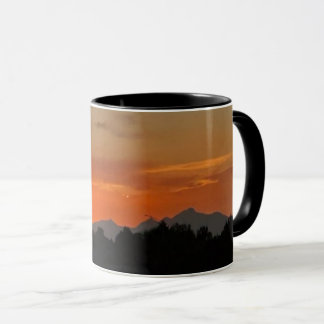 Colorado Sunset 2025 (11 oz.) Ringer combo mok