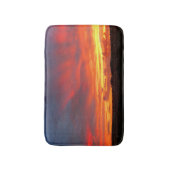 Colorado Sunset Badmat (Voorkant Verticaal)