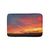 Colorado Sunset Badmat (Voorkant)