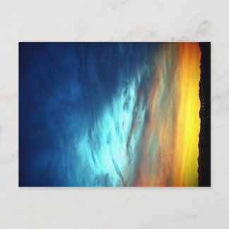 Colorado Sunset Briefkaart