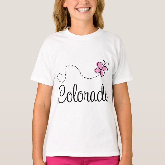 -Colorado T-shirt (Voorkant)