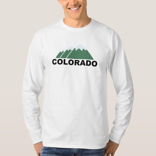 Colorado T-shirt (Voorkant)