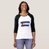 Colorado! T-shirt (Voorkant volledig)