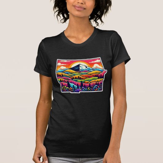 Colorado T-shirt (Voorkant)