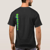 COlorado T-shirt (Achterkant)