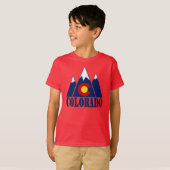 Colorado T-shirt (Voorkant volledig)