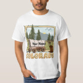 Colorado T-shirt (Voorkant)