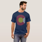 colorado t-shirt (Voorkant volledig)