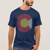 colorado t-shirt (Voorkant)
