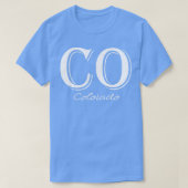 Colorado T-shirt (Design voorkant)