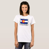 Colorado T-shirt (Voorkant volledig)